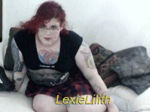 LexieLilith Archive DVD ORG