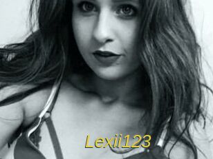 Lexii123