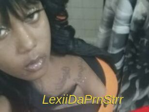 LexiiDaPrnStrr Archive DVD ORG