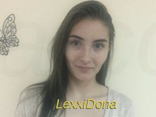 LexxiDona