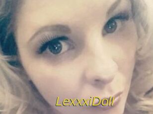 LexxxiDoll