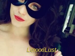 LexxxiLust