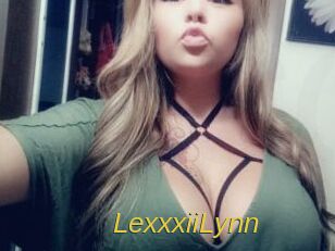 LexxxiiLynn
