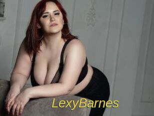 LexyBarnes