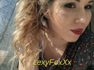LexyFoxXx