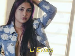 Li_Evans
