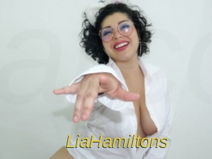 LiaHamiltons Archive DVD ORG