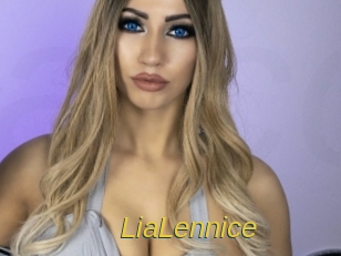 LiaLennice Archive DVD ORG