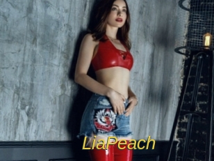 LiaPeach Archive DVD ORG