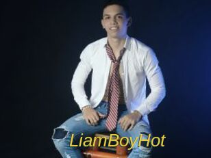 LiamBoyHot