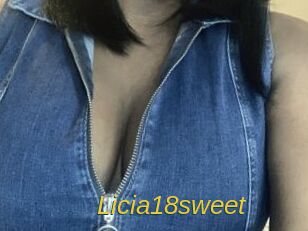 Licia18sweet