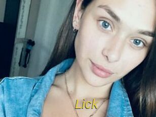 Lick