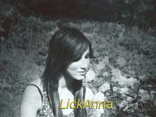 LickAnna