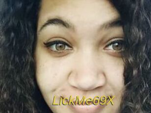LickMe69X