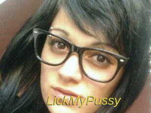 LickMyPussy