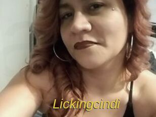 Lickingcindi