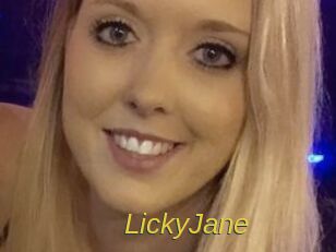 LickyJane