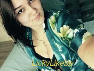 LickyLikebe