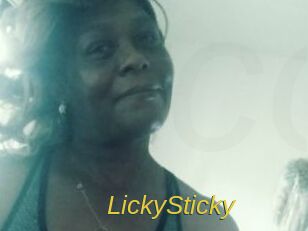 LickySticky