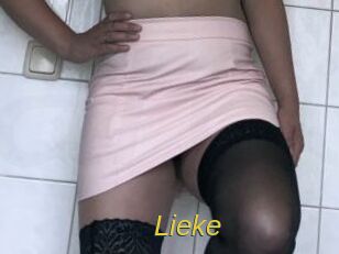 Lieke Archive DVD ORG