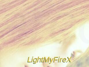 LightMyFireX