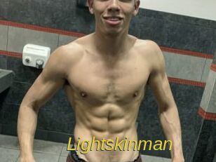Lightskinman