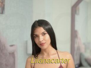Liianacarter