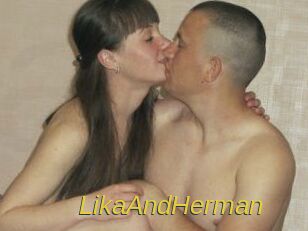 LikaAndHerman Archive DVD ORG