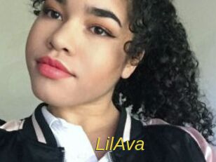 LilAva Archive DVD ORG