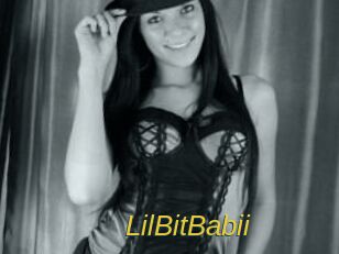 LilBitBabii Archive DVD ORG