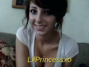 LilPrincessxo