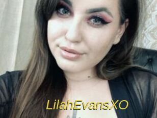 LilahEvansXO