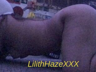 LilithHazeXXX