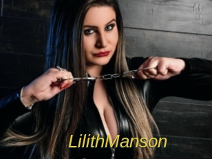 LilithManson