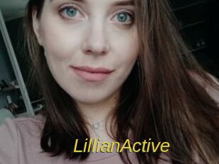 LillianActive Archive DVD ORG