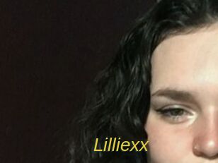 Lilliexx