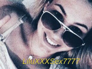 LiluXXXSex7777