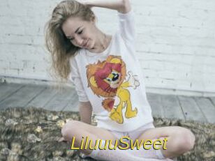 LiluuuSweet
