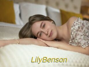 LilyBenson