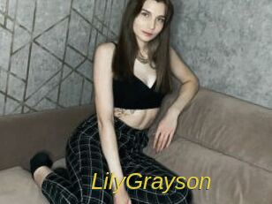 LilyGrayson
