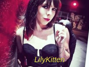 LilyKitten