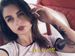 LilyLovett