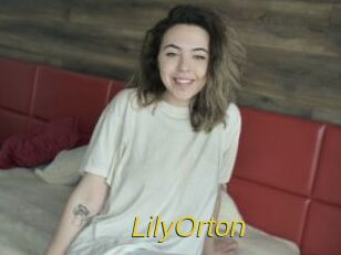 LilyOrton