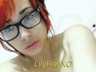 LilyRaeXO