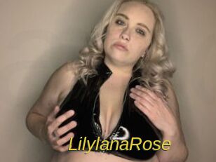 LilylanaRose Archive DVD ORG