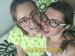 LinaAndSarah