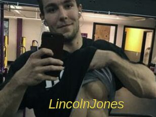 LincolnJones Archive DVD ORG