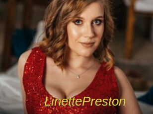 LinettePreston