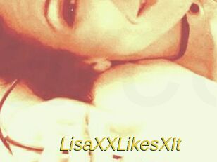 LisaXXLikesXIt