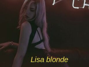 Lisa_blonde Archive DVD ORG